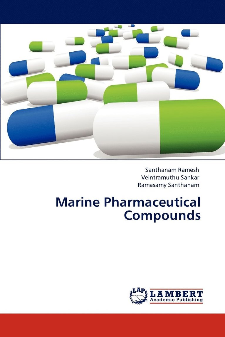 Marine Pharmaceutical Compounds 1