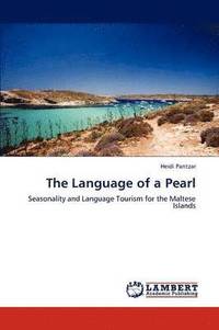 bokomslag The Language of a Pearl