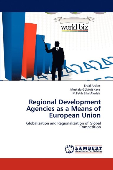bokomslag Regional Development Agencies as a Means of European Union