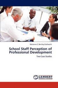 bokomslag School Staff Perception of Professional Development