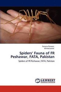 bokomslag Spiders' Fauna of Fr Peshawar, Fata, Pakistan