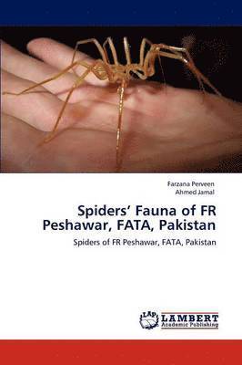 Spiders' Fauna of Fr Peshawar, Fata, Pakistan 1