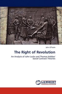 bokomslag The Right of Revolution