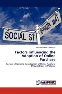 bokomslag Factors Influencing the Adoption of Online Purchase