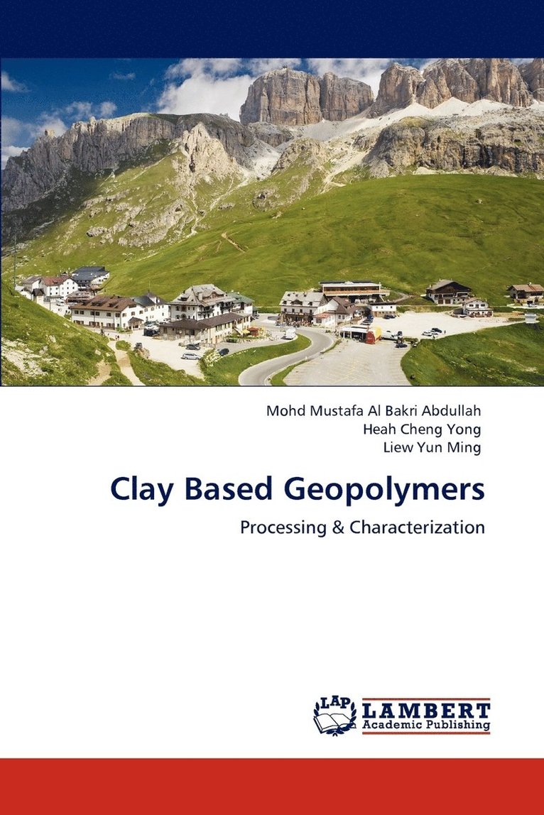 Clay Based Geopolymers 1