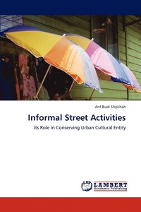 bokomslag Informal Street Activities