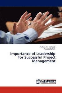 bokomslag Importance of Leadership for Successful Project Management