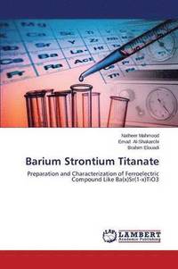 bokomslag Barium Strontium Titanate