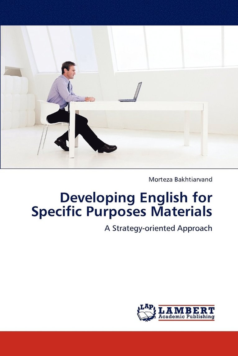 Developing English for Specific Purposes Materials 1