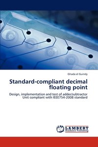bokomslag Standard-Compliant Decimal Floating Point