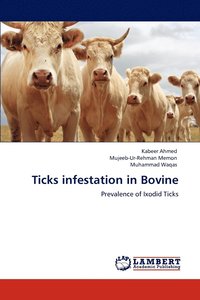 bokomslag Ticks infestation in Bovine