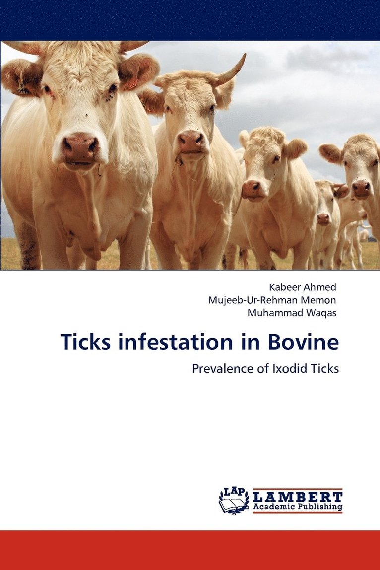 Ticks infestation in Bovine 1
