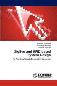 bokomslag Zigbee and Rfid Based System Design