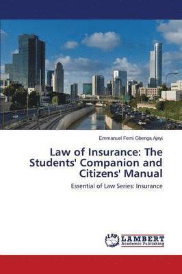 Law of Insurance 1