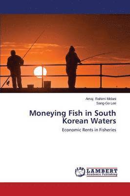 Moneying Fish in South Korean Waters 1