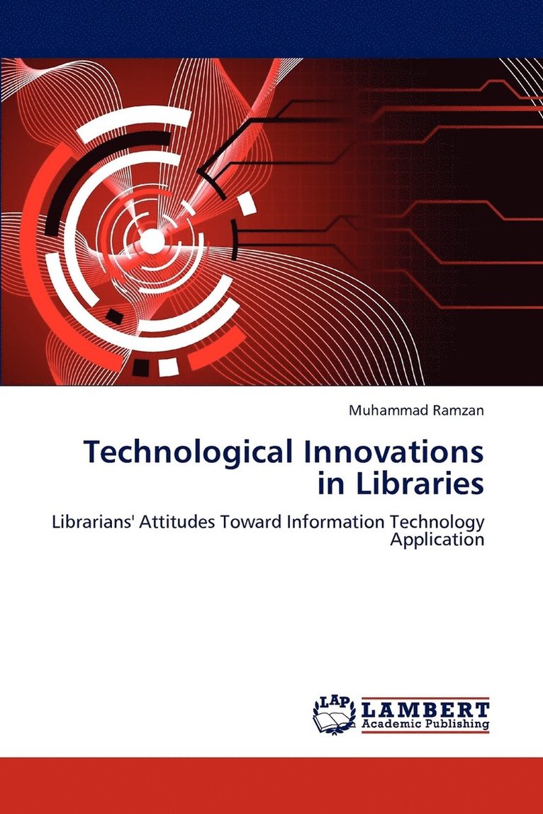Technological Innovations in Libraries 1