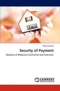 bokomslag Security of Payment