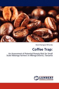 bokomslag Coffee Trap