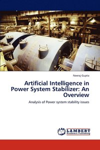 bokomslag Artificial Intelligence in Power System Stabilizer