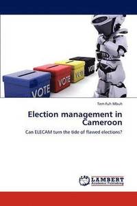 bokomslag Election Management in Cameroon
