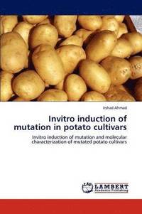 bokomslag Invitro Induction of Mutation in Potato Cultivars