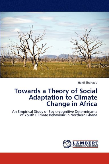 bokomslag Towards a Theory of Social Adaptation to Climate Change in Africa