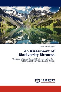 bokomslag An Assessment of Biodiversity Richness