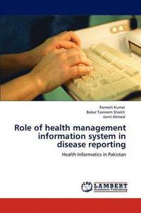 bokomslag Role of health management information system in disease reporting