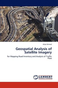 bokomslag Geospatial Analysis of Satellite Imagery