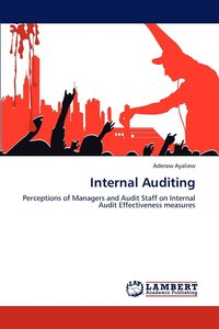 bokomslag Internal Auditing