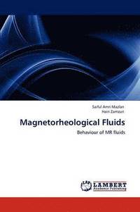 bokomslag Magnetorheological Fluids