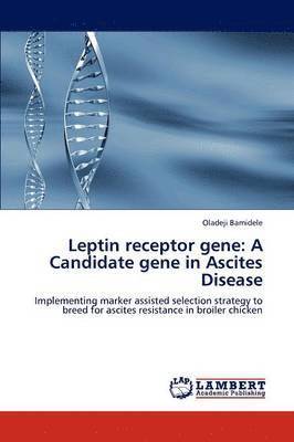 bokomslag Leptin receptor gene