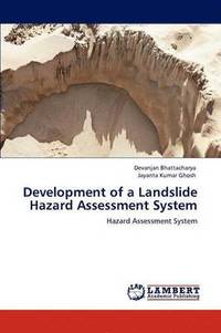 bokomslag Development of a Landslide Hazard Assessment System