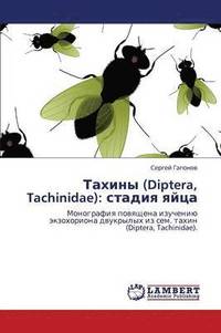 bokomslag Takhiny (Diptera, Tachinidae)