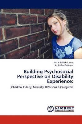 bokomslag Building Psychosocial Perspective on Disability Experience