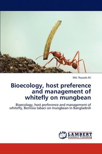 bokomslag Bioecology, host preference and management of whitefly on mungbean