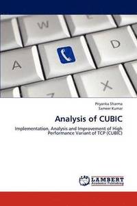 bokomslag Analysis of CUBIC