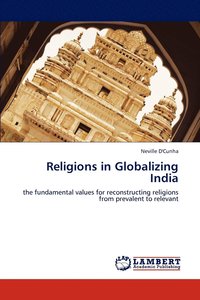 bokomslag Religions in Globalizing India