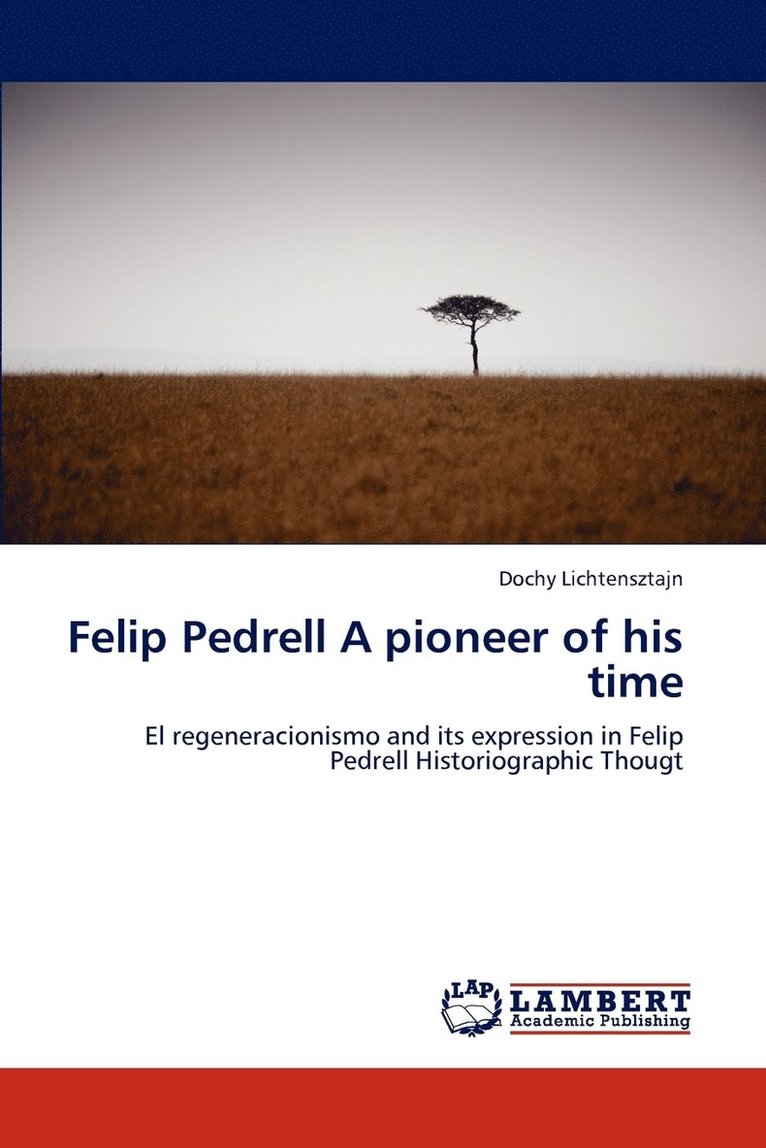 Felip Pedrell A pioneer of his time 1