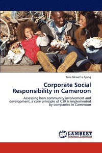 bokomslag Corporate Social Responsibility in Cameroon
