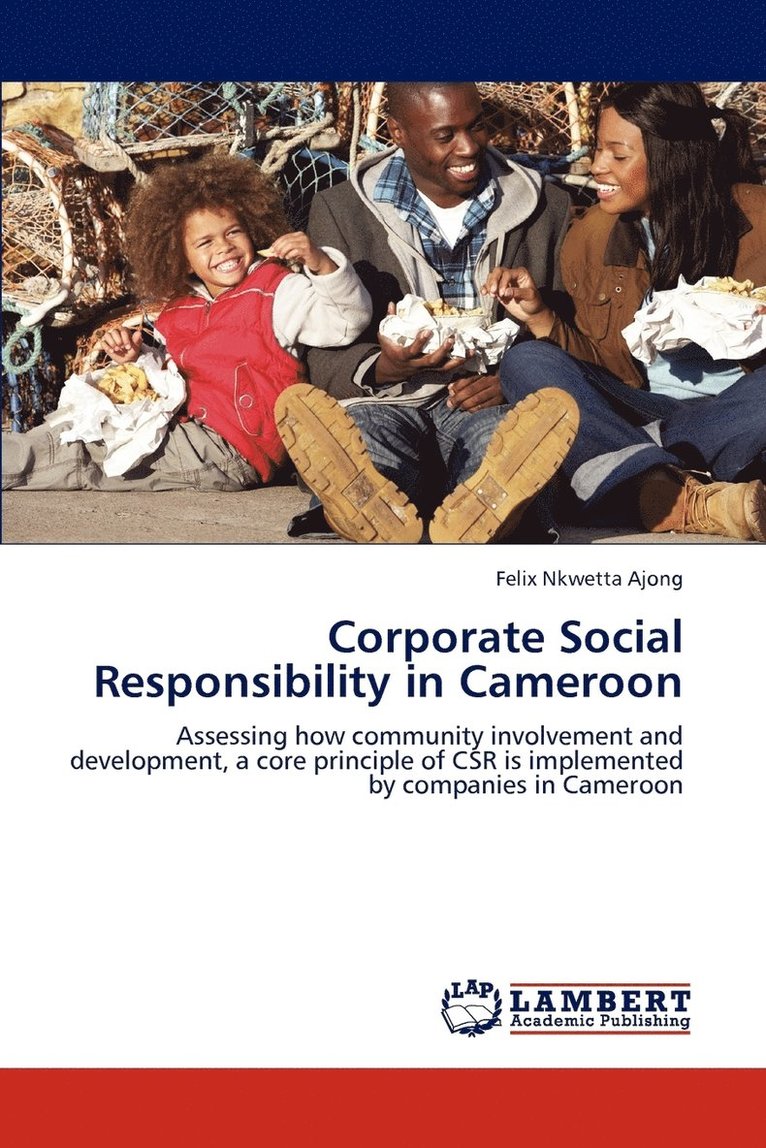 Corporate Social Responsibility in Cameroon 1