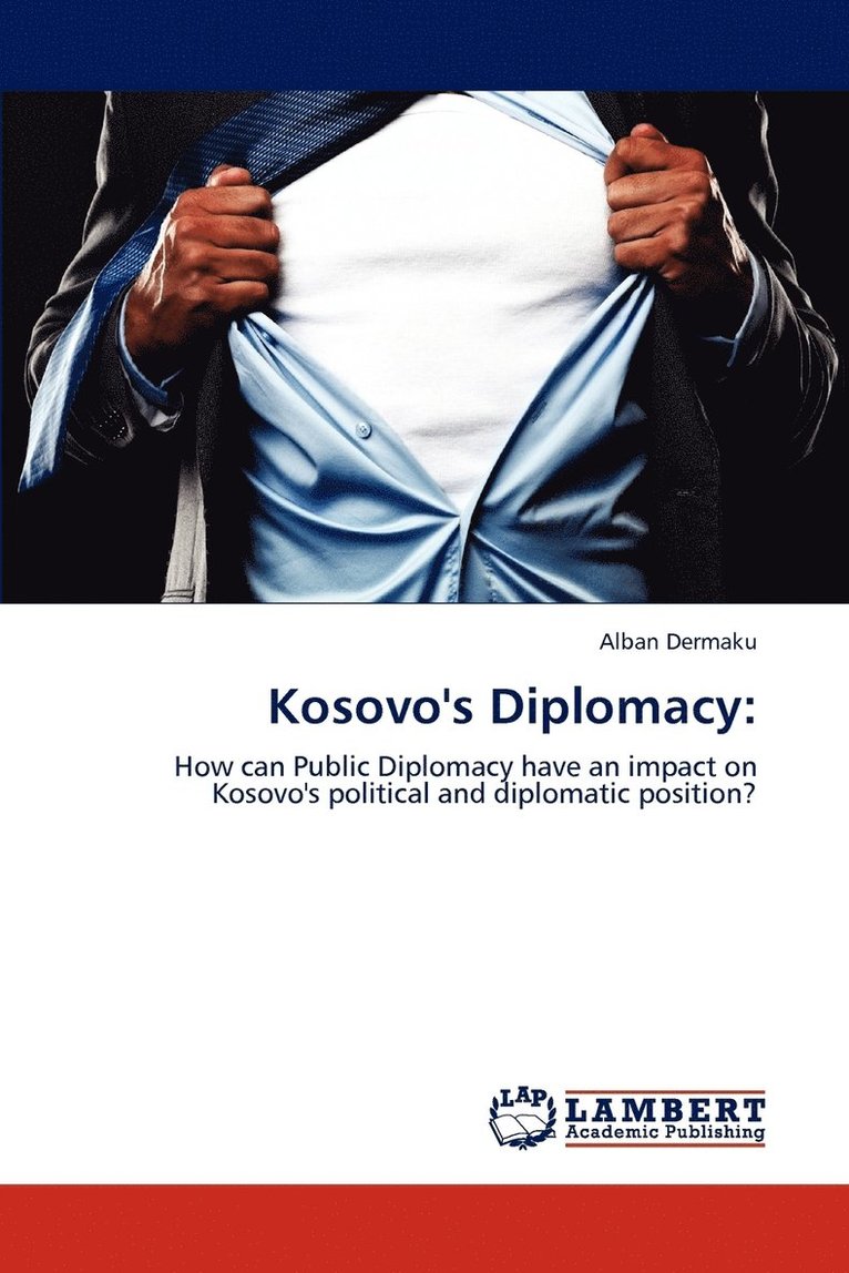 Kosovo's Diplomacy 1