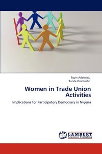 bokomslag Women in Trade Union Activities