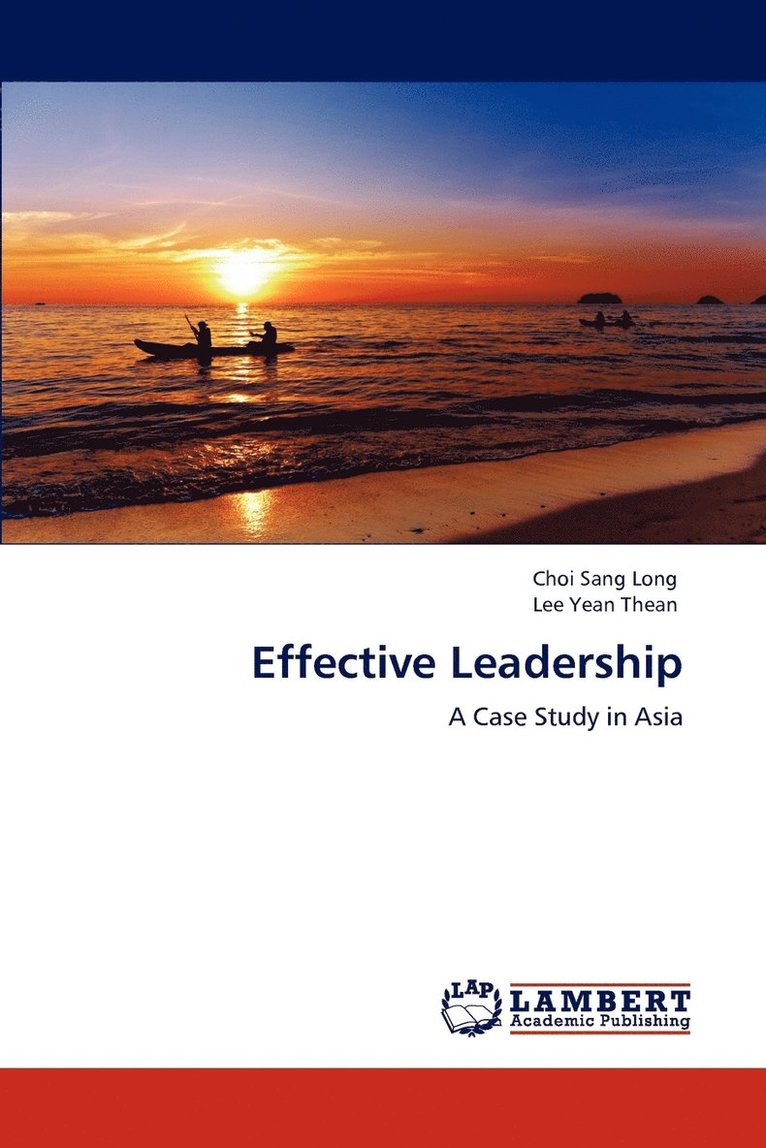 Effective Leadership 1