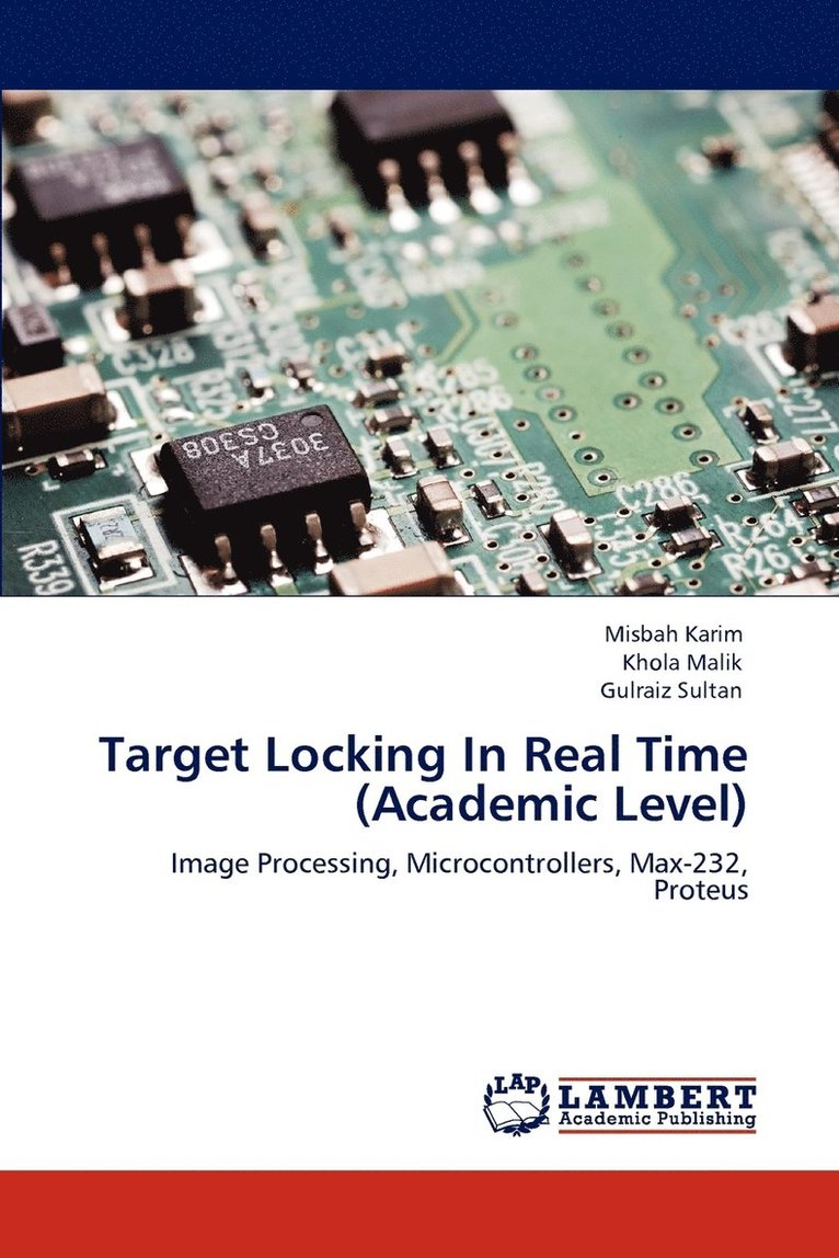 Target Locking In Real Time (Academic Level) 1
