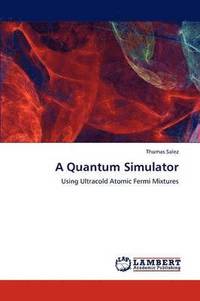 bokomslag A Quantum Simulator