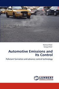bokomslag Automotive Emissions and Its Control