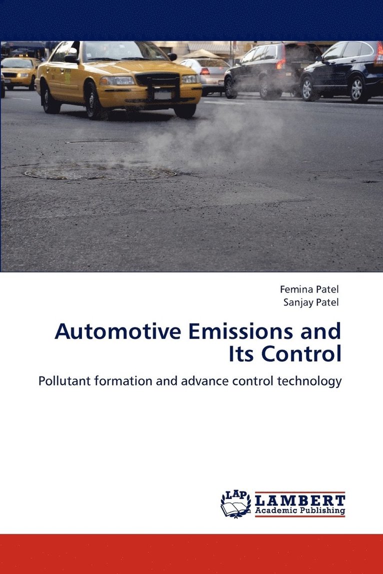 Automotive Emissions and Its Control 1