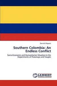 bokomslag Southern Colombia