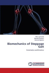 bokomslag Biomechanics of Steppage Gait